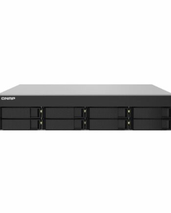 Nas Server Qnap Ts-832pxu-rp-4g   Gb Ram  Sort