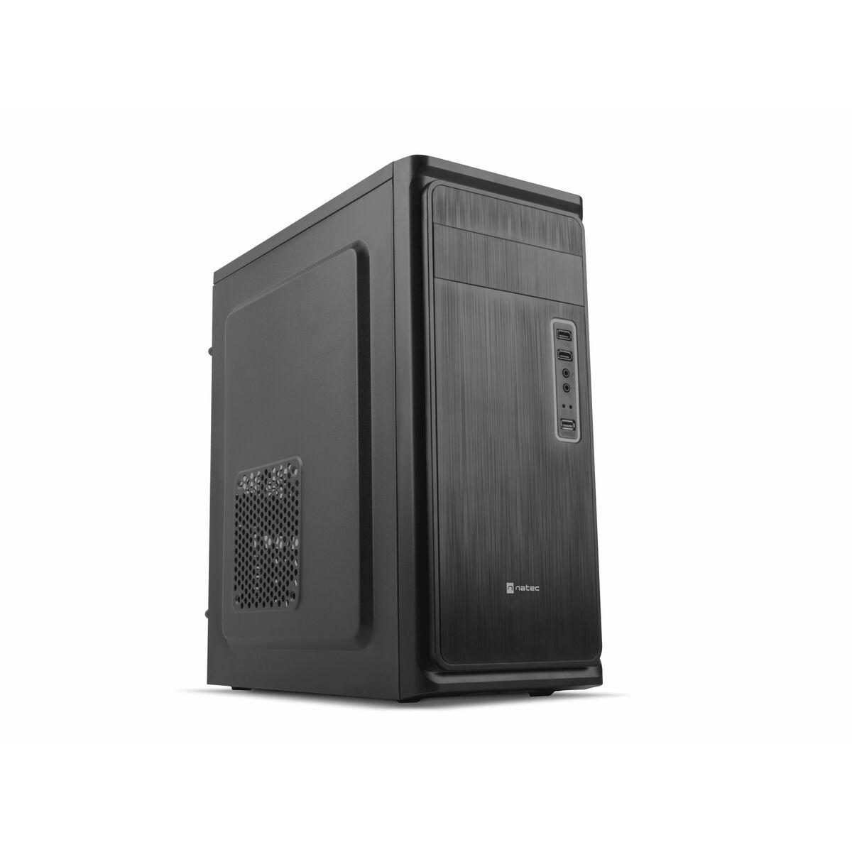 Natec Npc-2025 Atx-kabinet Midi-tower Sort