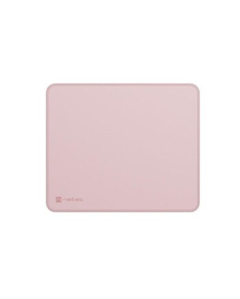 Natec Npo-2087 Skridsikker Musemåtte Pink