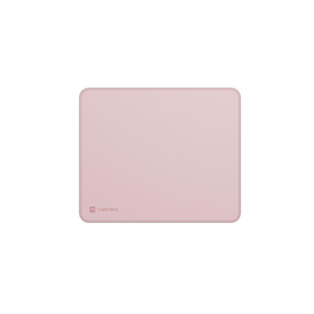 Natec Npo-2087 Skridsikker Musemåtte Pink