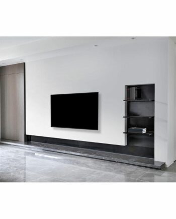 Neomounts Tv-vægbeslag Wl30-550bl12  24-65 Quot  Fast  45 Kg  Sort