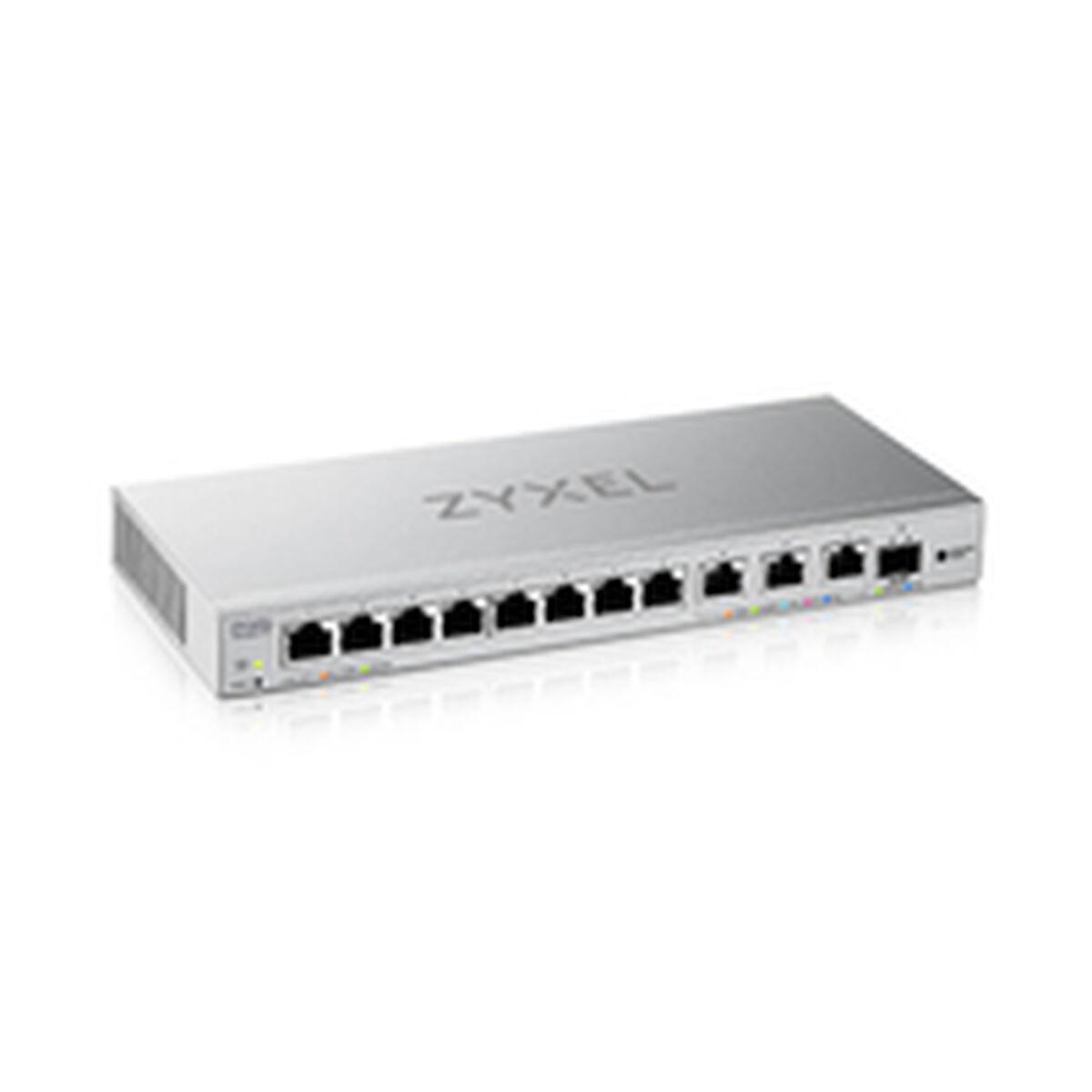Netværk Switch Zyxel Xgs1250-12 12 Porte Grå