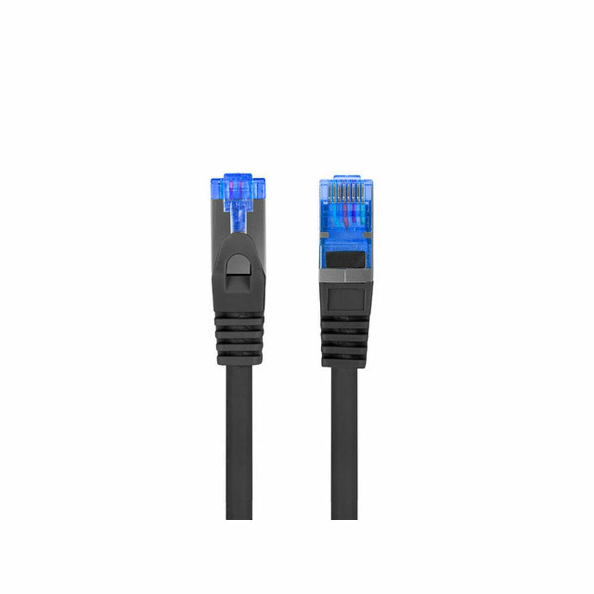 Netværkskabel Cat6a Lanberg Rj45 Ftp Sort