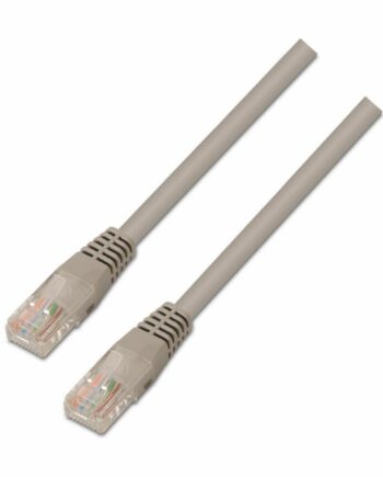 Netværkskabel Cat6 Aisens Utp Rj45 Han Han  Grå