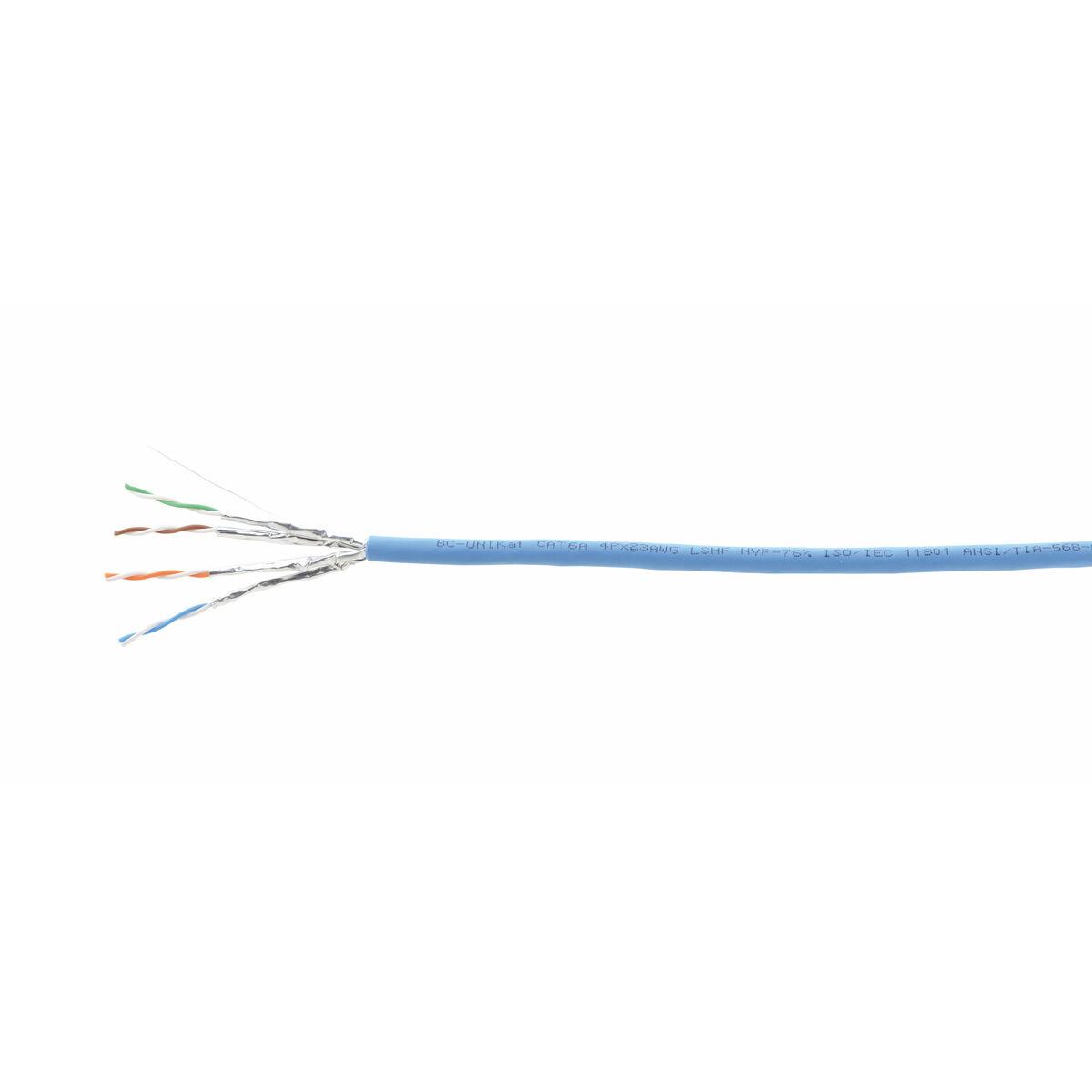 Netværkskabel Cat6 Kramer Bc-unikat Utp Blå 305