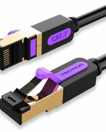 Netværkskabel Vention Cat   15    Sort