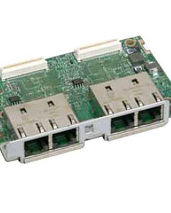 Netværkskort Intel Axx4gbiomod2 4x Rj45  Pci Express