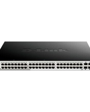 Netværksswitch  -link Dgs-1510-52xmp   48x Gigabit  4x Sfp  Poe  Managed