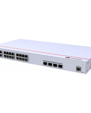 Netværksswitch Huawei S310-24p4s 24x Rj45  4x Sfp  Poe  Grå