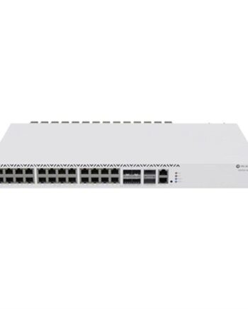 Netværksswitch Mikrotik Crs326-4c
