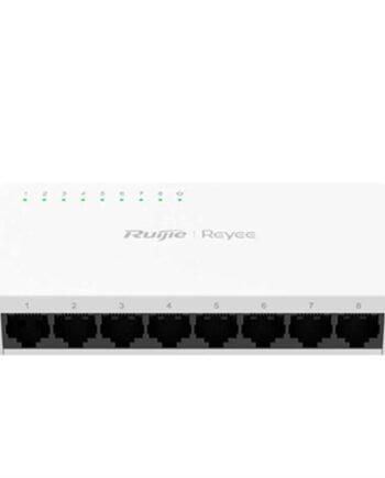 Netværksswitch Ruijie Rg-es08g-   -port Gigabit