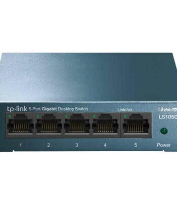 Netværksswitch Tp-link Ls105g  -port Gigabit Rj-45
