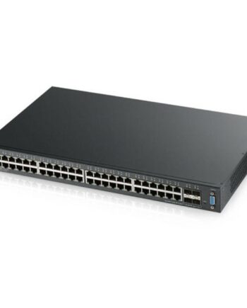 Netværksswitch Zyxel Xgs2210-52 48 Porte