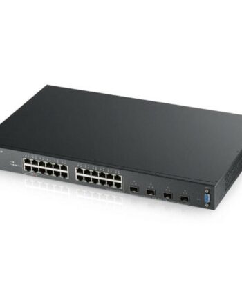Netværksswitch Zyxel Xgs2210-28 24 Porte  Gigabit Ethernet