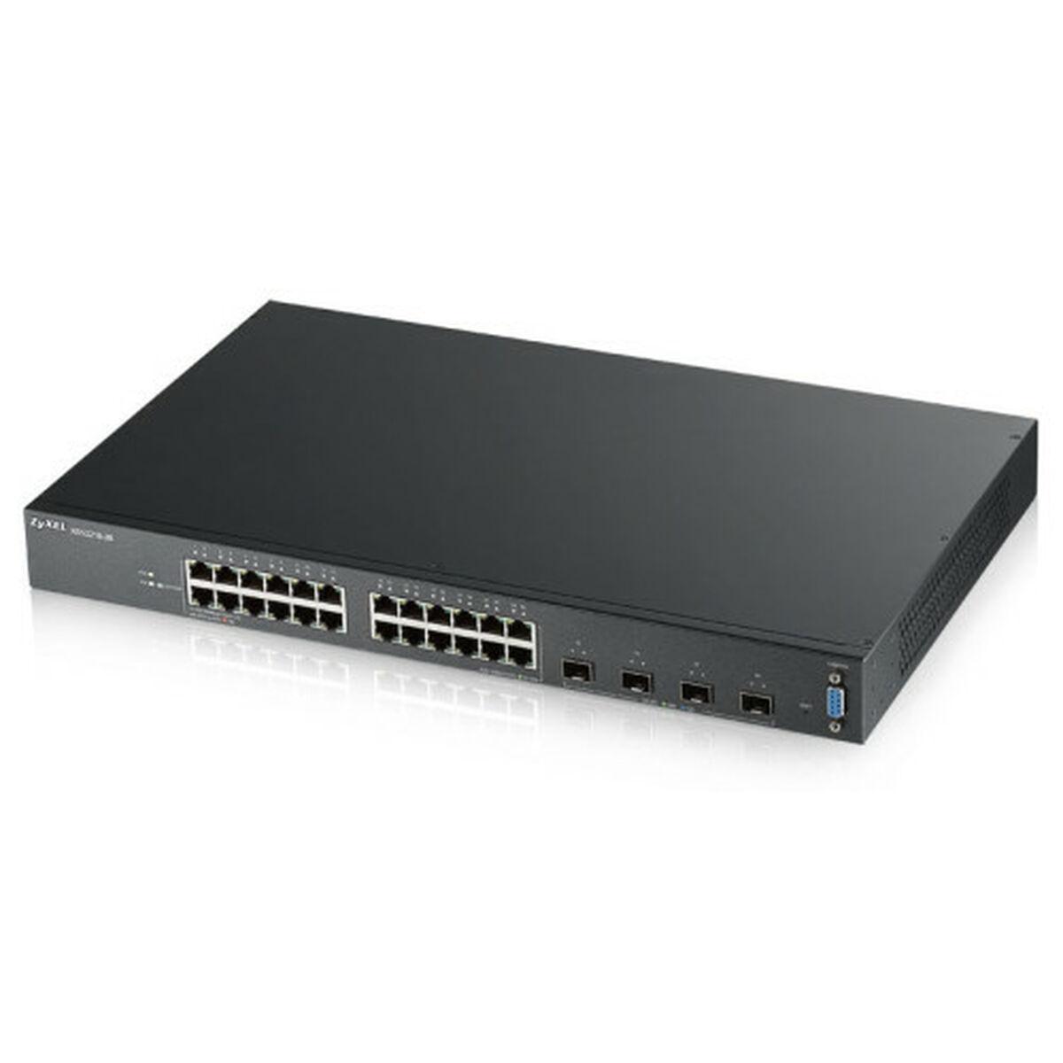 Netværksswitch Zyxel Xgs2210-28 24 Porte Gigabit Ethernet