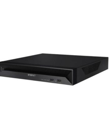 Netværksvideooptager Hanwha Qrn-830s   Kanaler  4k