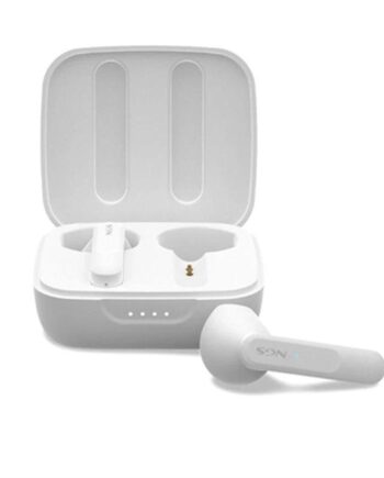 Ngs Artica Move Rain True Wireless In-ear Høretelefoner Blå Lyseblå