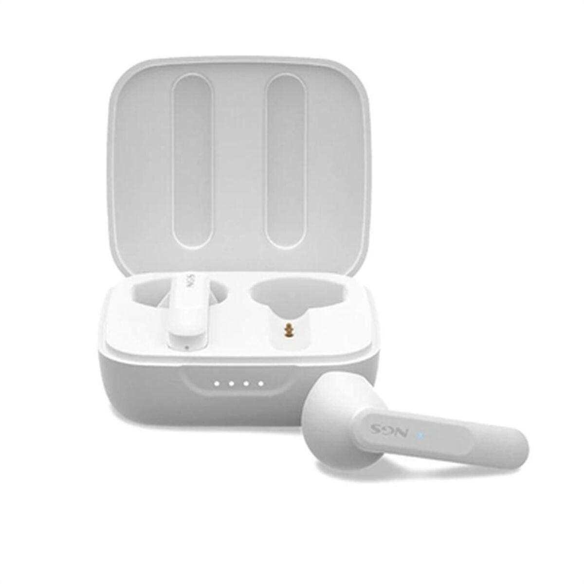 Ngs Artica Move Rain True Wireless In-ear Høretelefoner Blå Lyseblå
