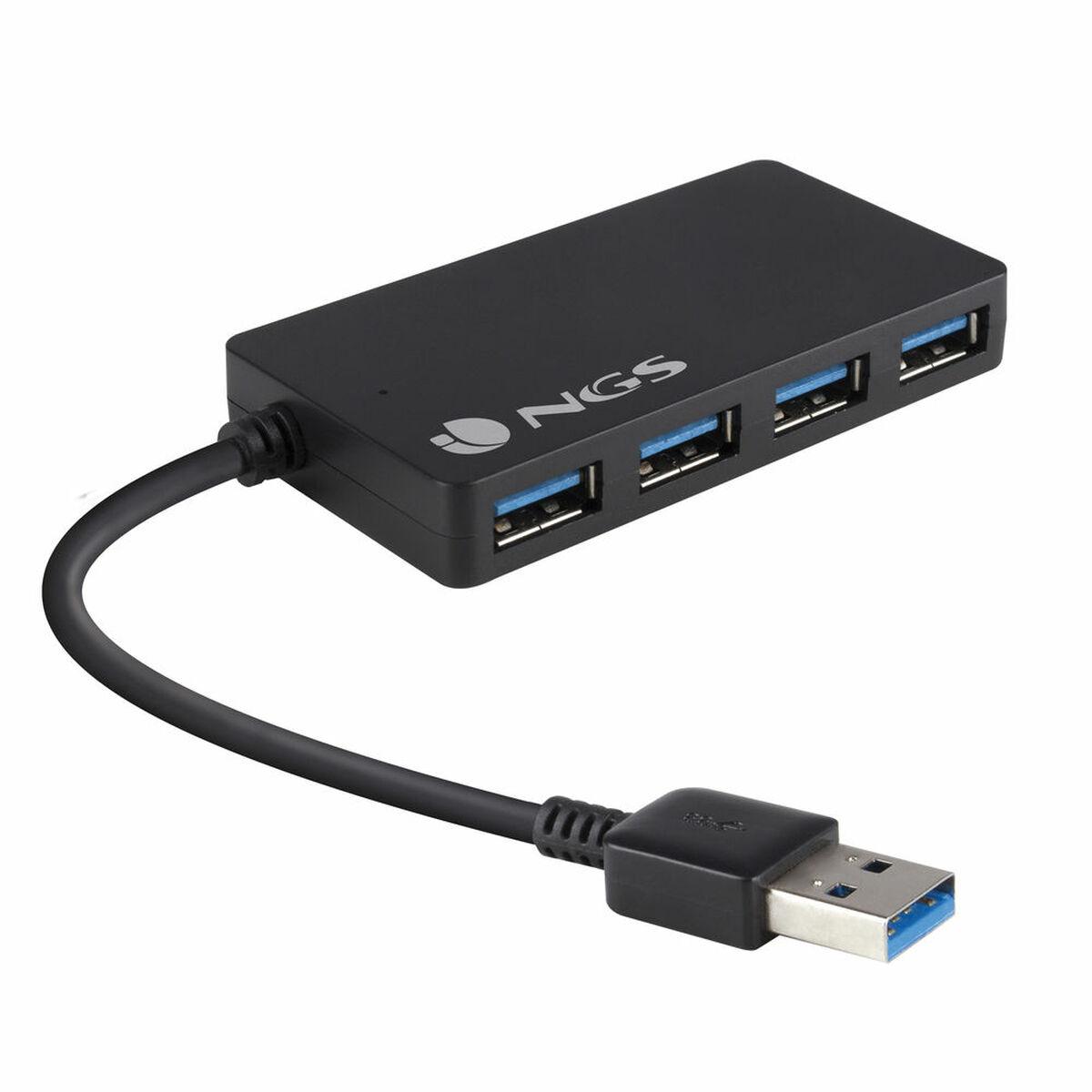 Ngs Ihub -port Usb Hub Sort