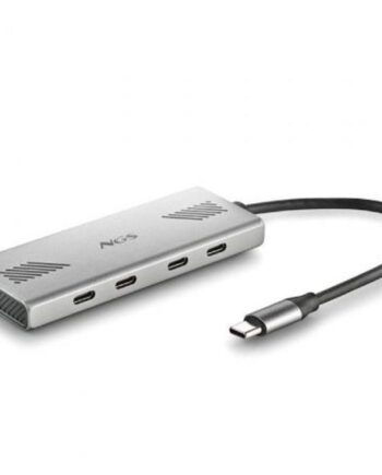 Ngs Wonder4c Usb-  Hub Med   Porte
