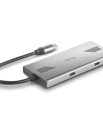 Ngs Wonderduo-  Usb-hub  2x Usb