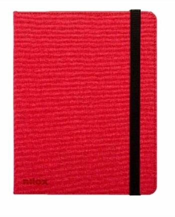 Nilox Nxfu002 Universal Tabletcover Med Tastatur Rød  11
