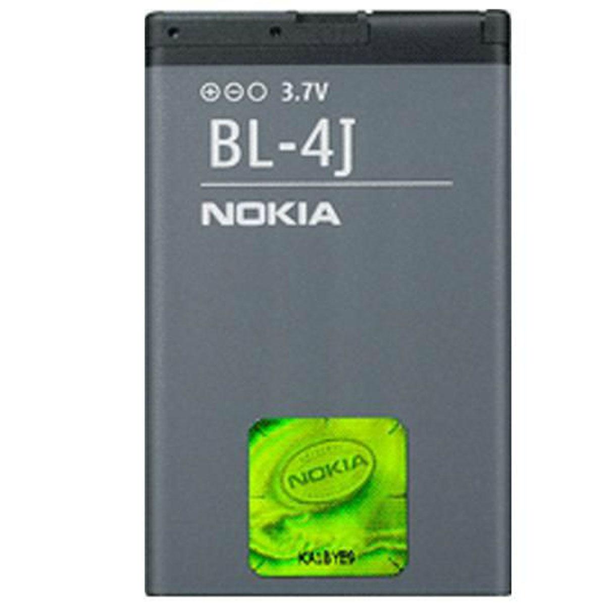 Nokia Bl-4j Mobilbatteri 200 Mah