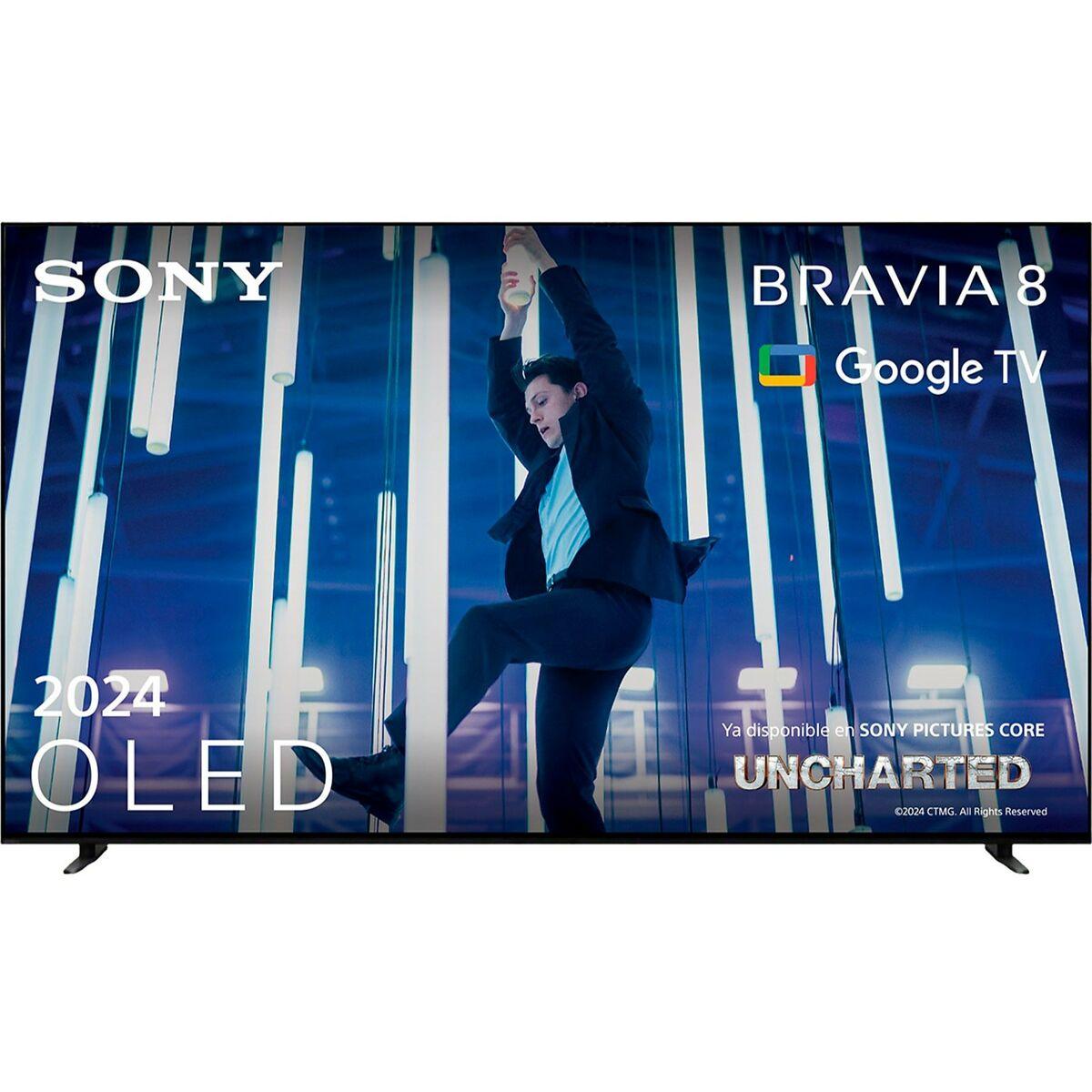 Oled Tv Sony Bravia 55 Quot 4k Google Tv K55xr80paep