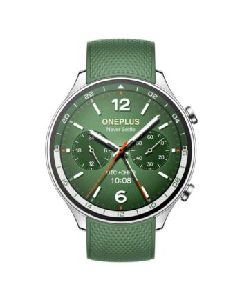 Oneplus Watch 2r Smartwatch Grøn    43 Quot  Amoled  Wear Os