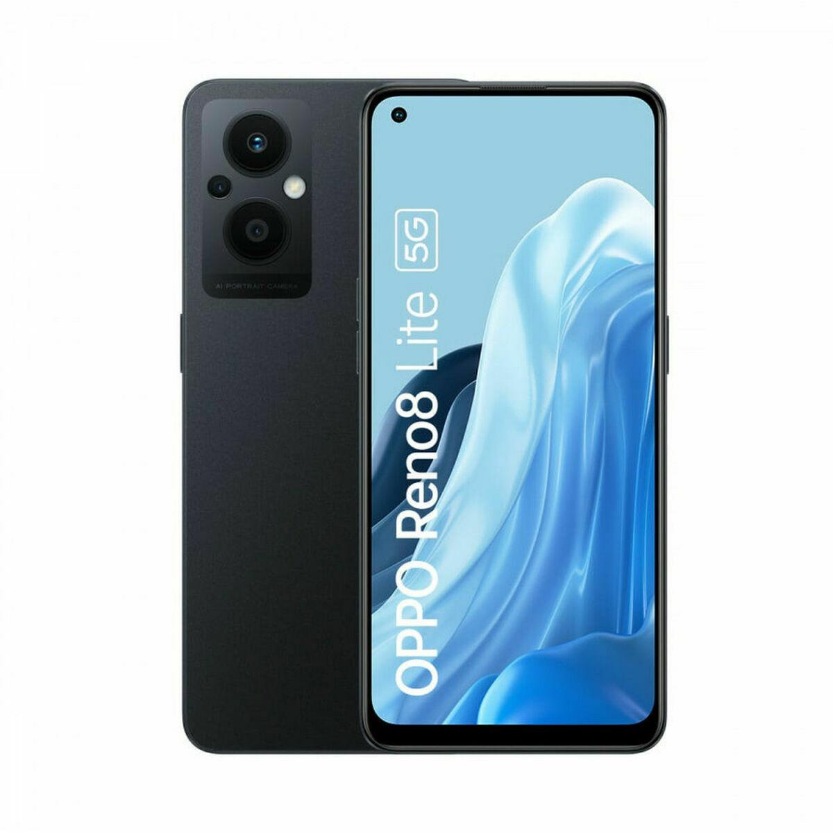 Oppo Reno8 Lite 5g Smartphone 43 Quot 8gb 128gb Sort