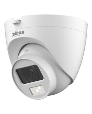 Overvågningskamera Dahua Dh-hac-hdw1500clqp-il- -0280b-s2   Mp  Hvid