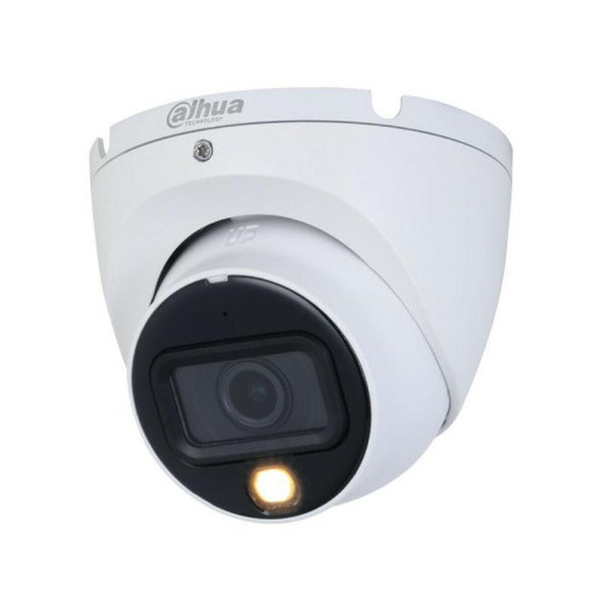 Overvågningskamera Dahua Dh-hac-hdw1500tlmp-il- -0280b-s2 Hvid Mp