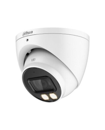 Overvågningskamera Dahua Dh-hac-hdw1809tp- -led-0280b Hvid  Ip67
