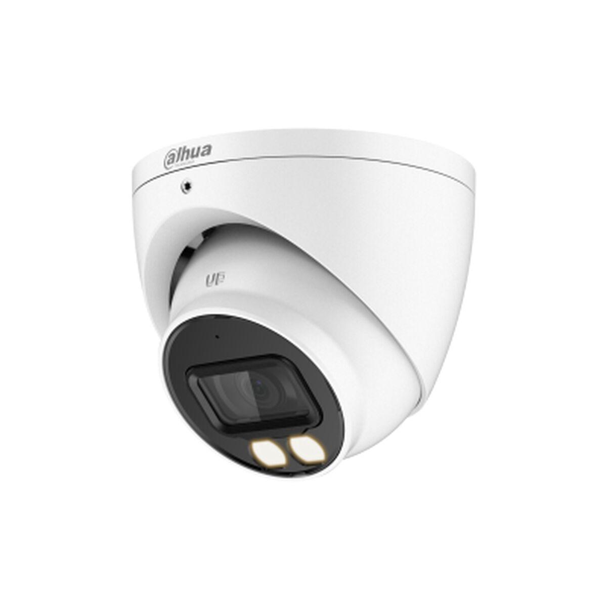Overvågningskamera Dahua Dh-hac-hdw1809tp- -led-0280b Hvid Ip67