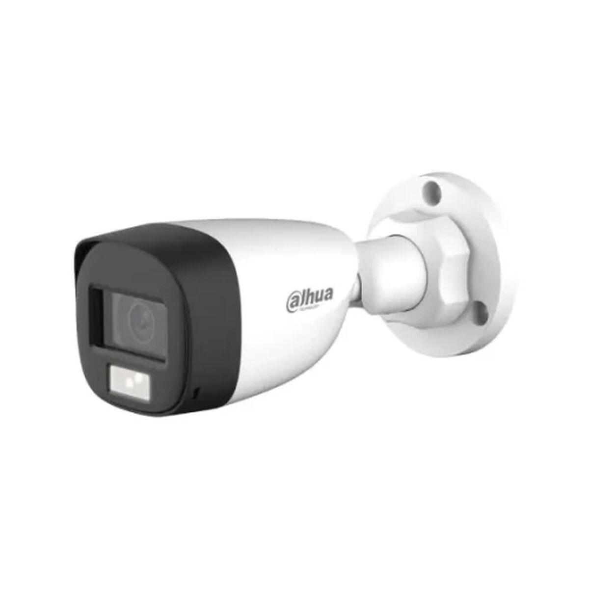 Overvågningskamera Dahua Dh-hac-hfw1500clp-il- -0280b-s2 Mp Ip67
