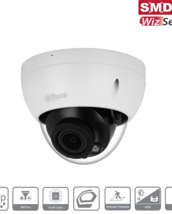 Overvågningskamera Dahua Dh-ipc-hdbw2441rp-zs-27135   Mp  Hvid