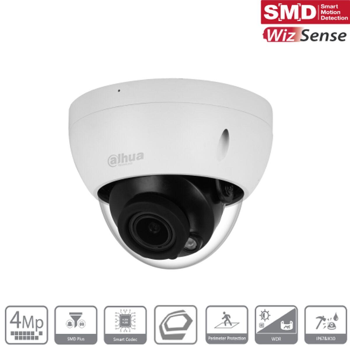 Overvågningskamera Dahua Dh-ipc-hdbw2441rp-zs-27135 Mp Hvid