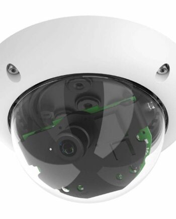 Overvågningskamera Mobotix Mx-d26b-6d   Mp Ip-kamera  Hvid