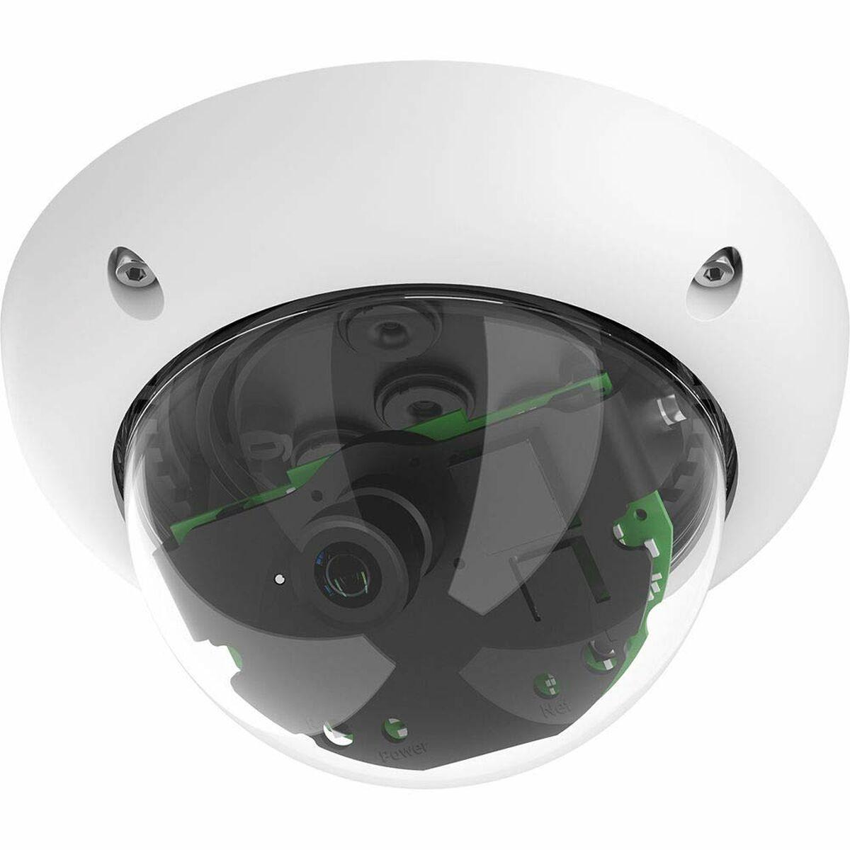 Overvågningskamera Mobotix Mx-d26b-6d Mp Ip-kamera Hvid