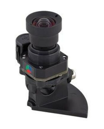 Overvågningskamera Sensor Mobotix Mx- -sda- -6d079   Mpx  Sort