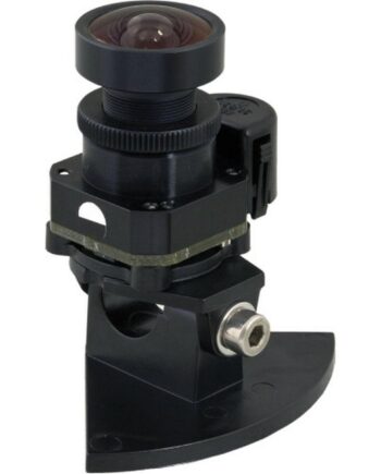 Overvågningskamera Sensor Mobotix Mx- -sda- -6n079   Mpx  Sort