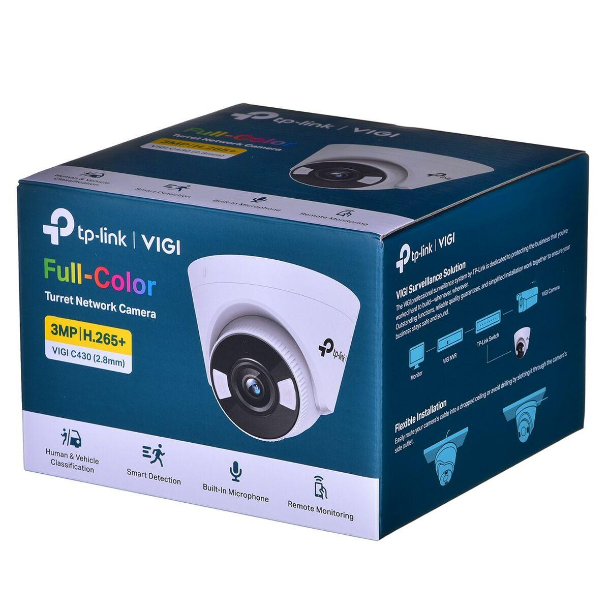 Overvågningskamera Tp-link Vigi C430 3mp Mm
