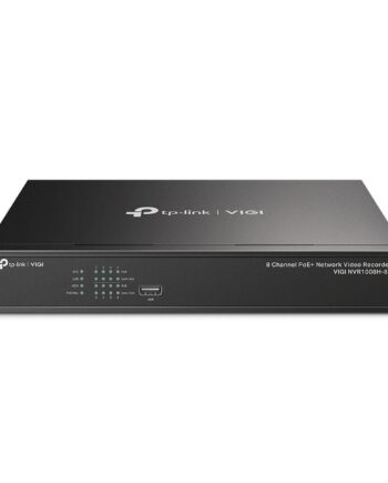 Overvågningsoptager Tp-link Vigi Nvr1008h-8p   Kanaler Poe