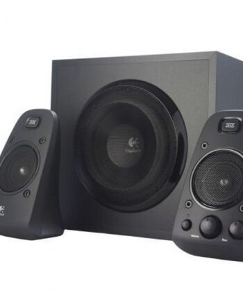Pc Højttalere Logitech Z623     Sort  200   Rms