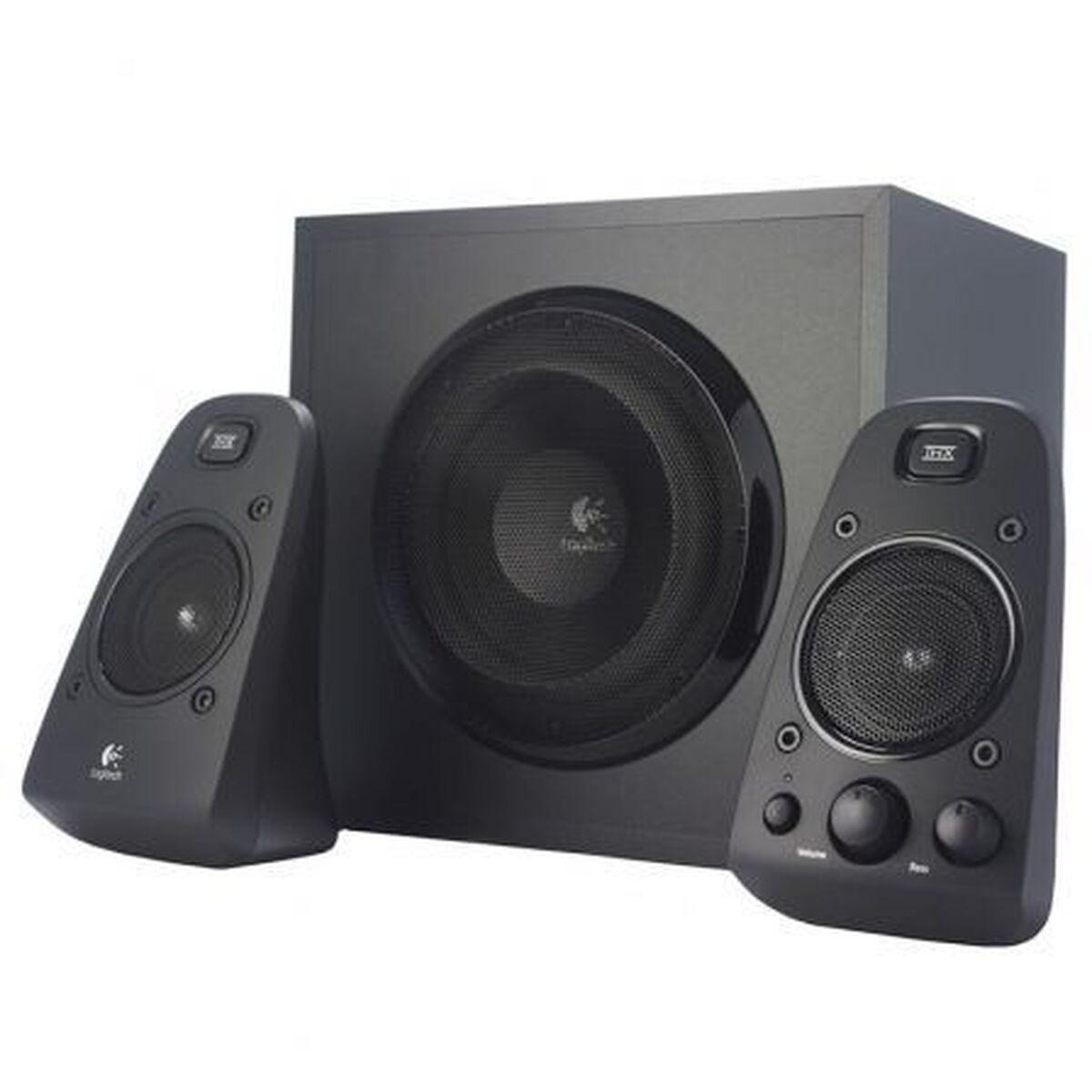 Pc Højttalere Logitech Z623 Sort 200 Rms