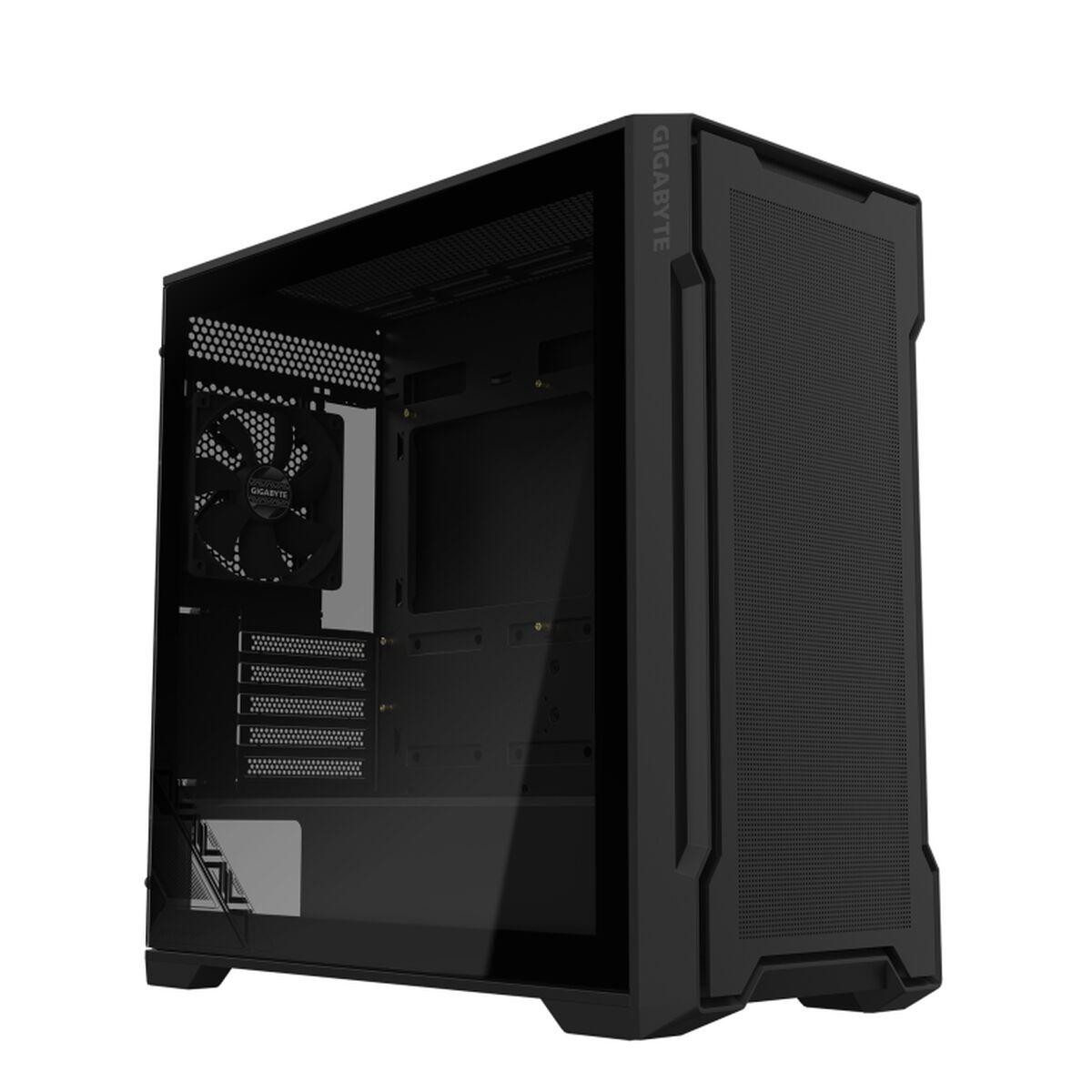 Pc Kabinet Atx Midi-tower Gigabyte Sort