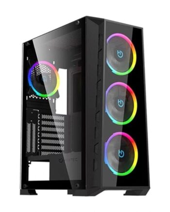 Pc Kabinet Atx Midi-tower Hiditec Cha010054
