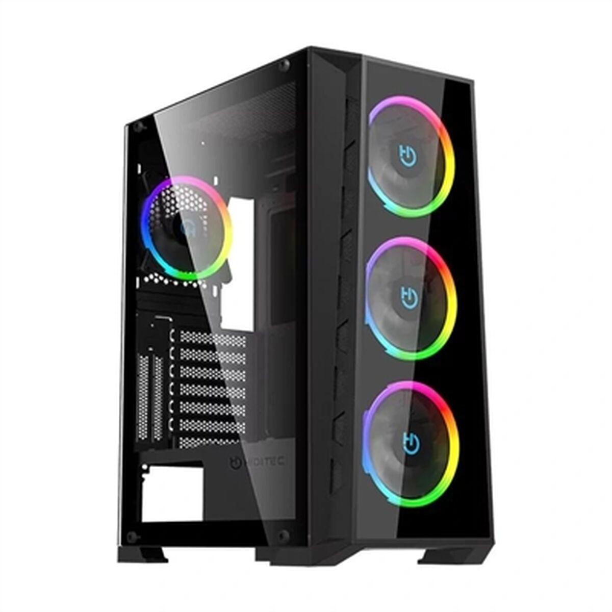 Pc Kabinet Atx Midi-tower Hiditec Cha010054