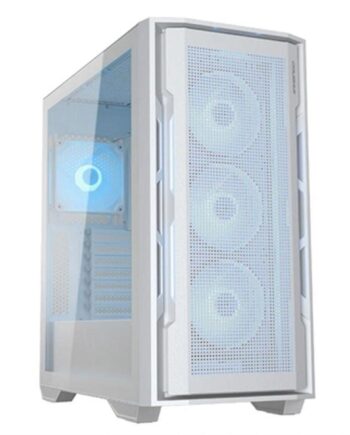 Pc Kabinet Atx Semi-tårn Cougar 385c780 0002  Hvid