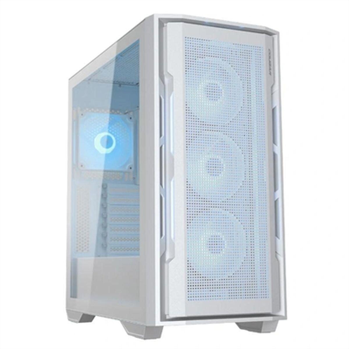 Pc Kabinet Atx Semi-tårn Cougar 385c780 0002 Hvid